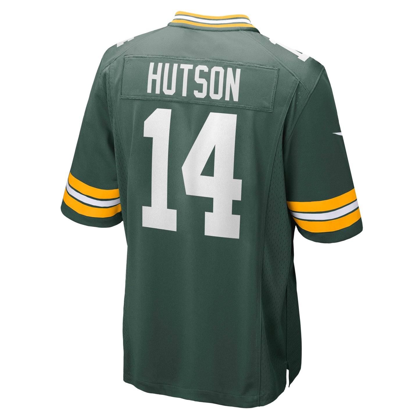 Don Hutson Green Bay Packers  Retired   Jersey - Green