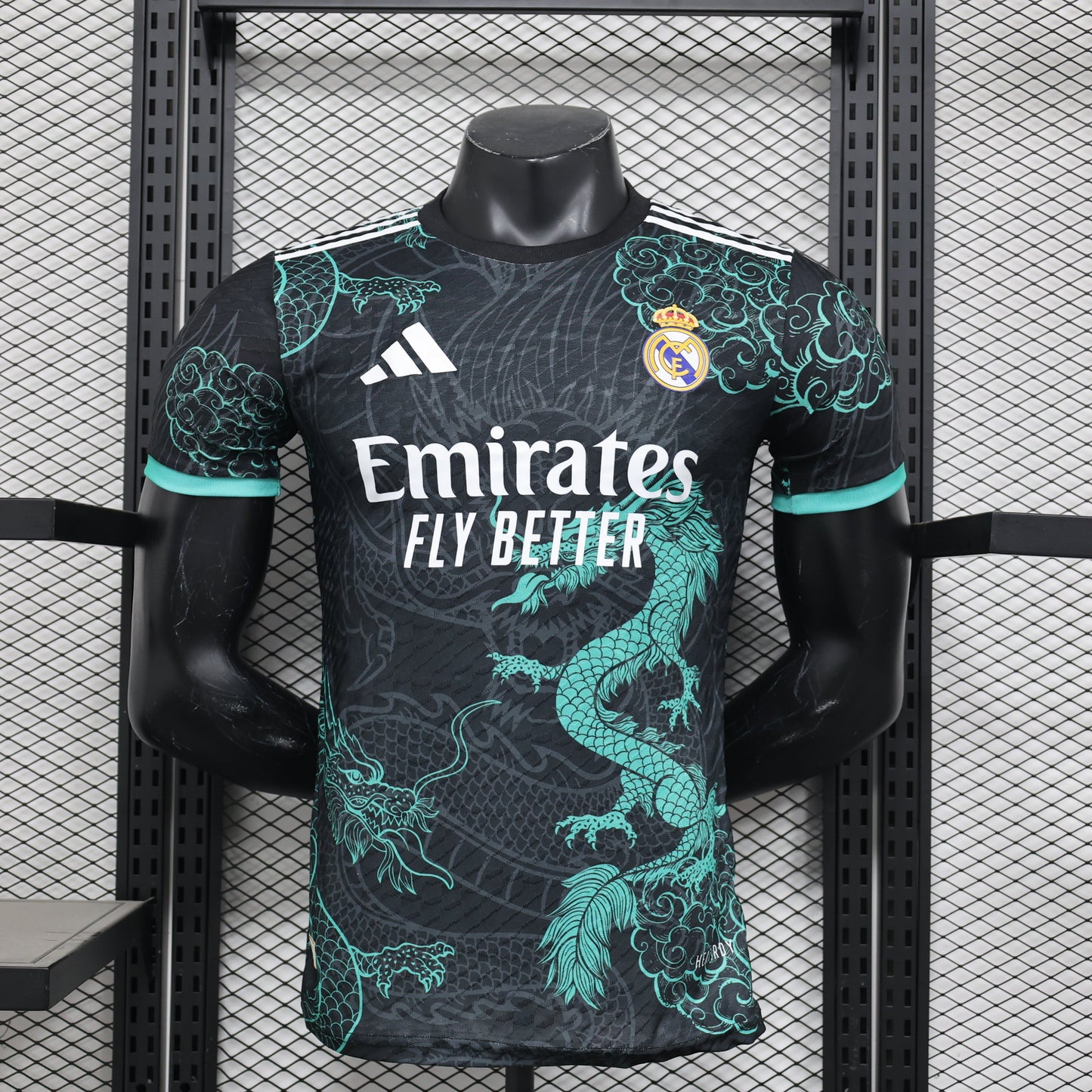2026 Real Madrid Special Edition Player Jersey