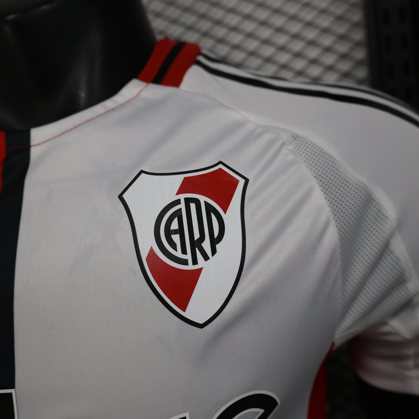 2026 New River Plate Second Away Player Version Jersey