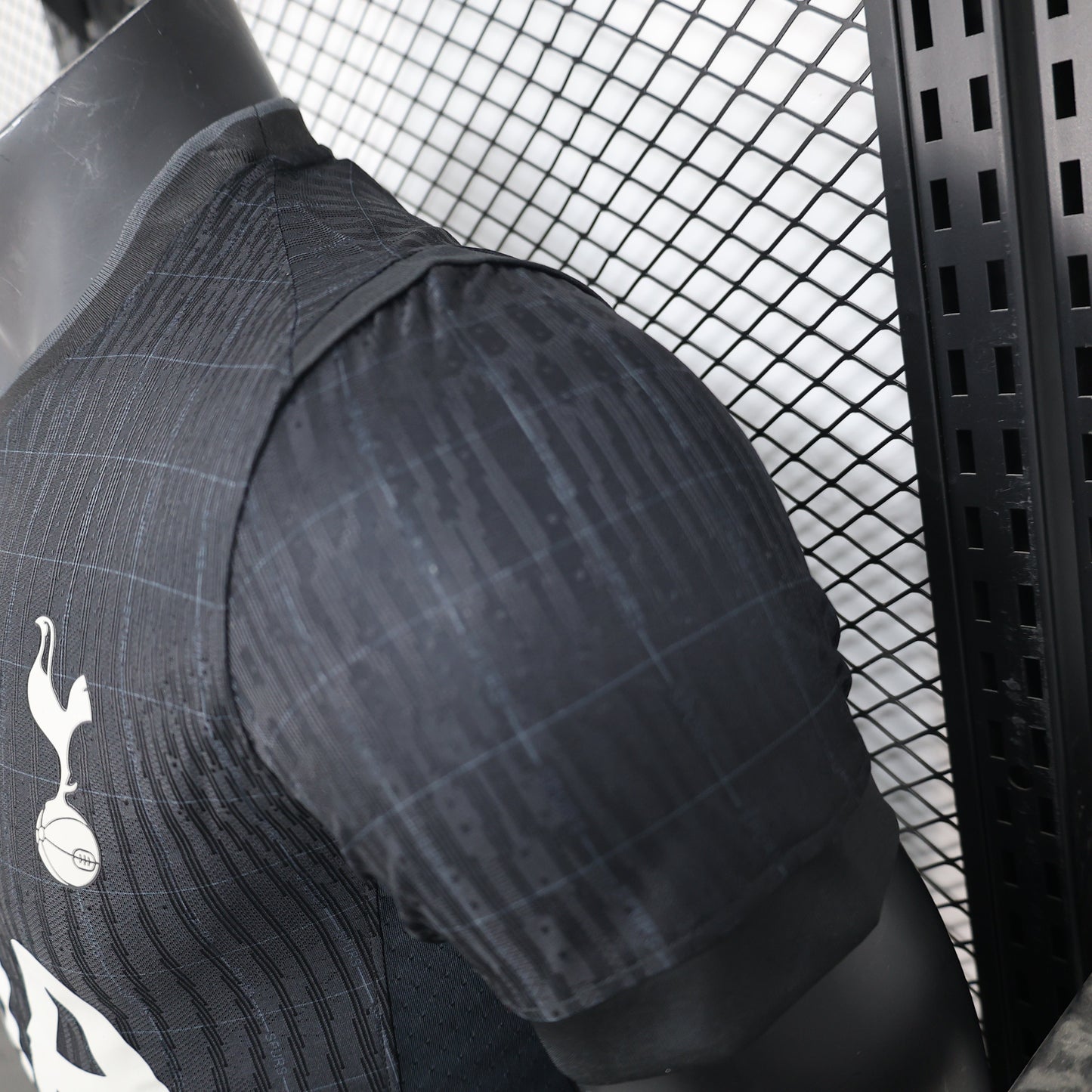 2026 Tottenham Special Edition Black Player Version Jersey