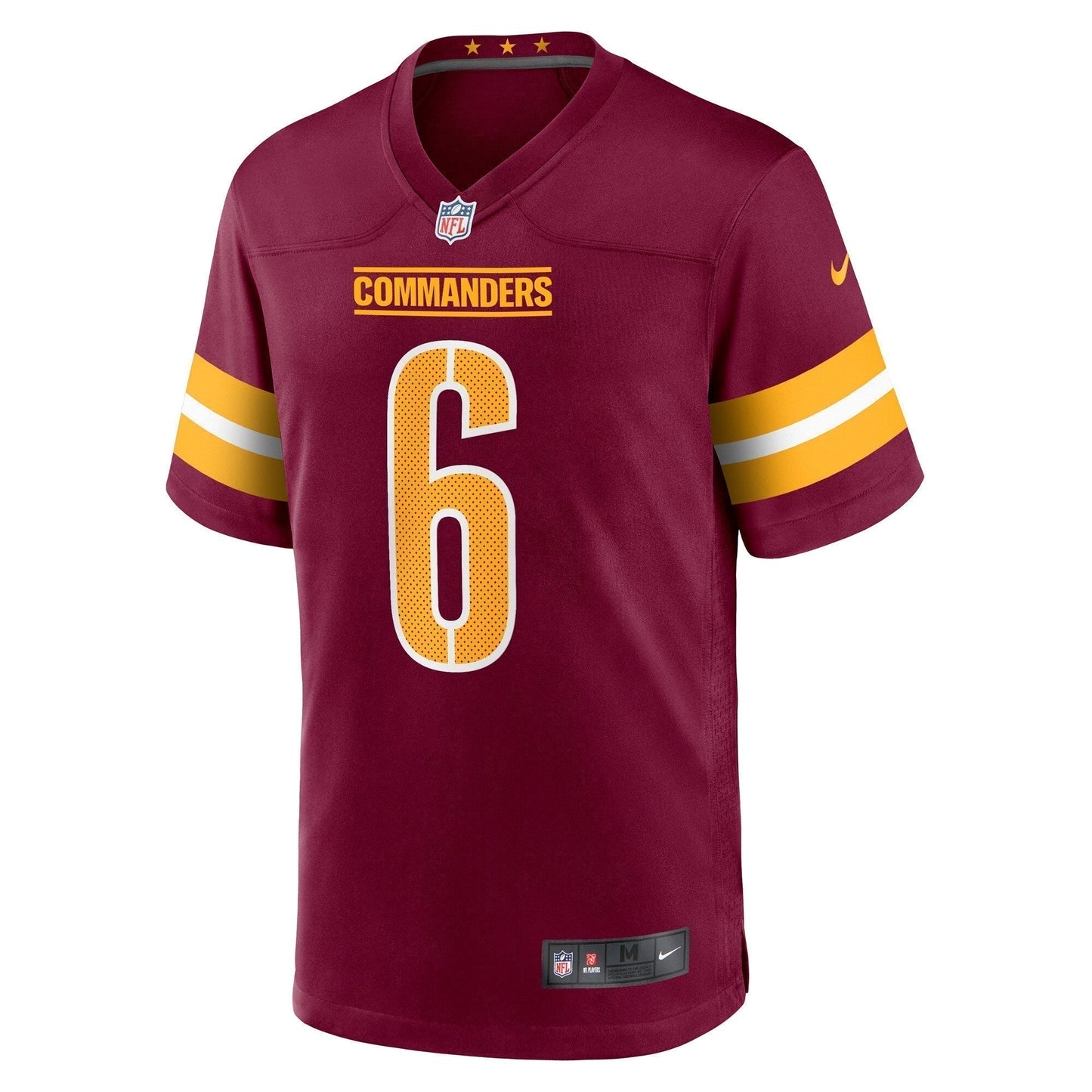 Dante Fowler Jr. Washington Commanders  Game Jersey -  Burgundy
