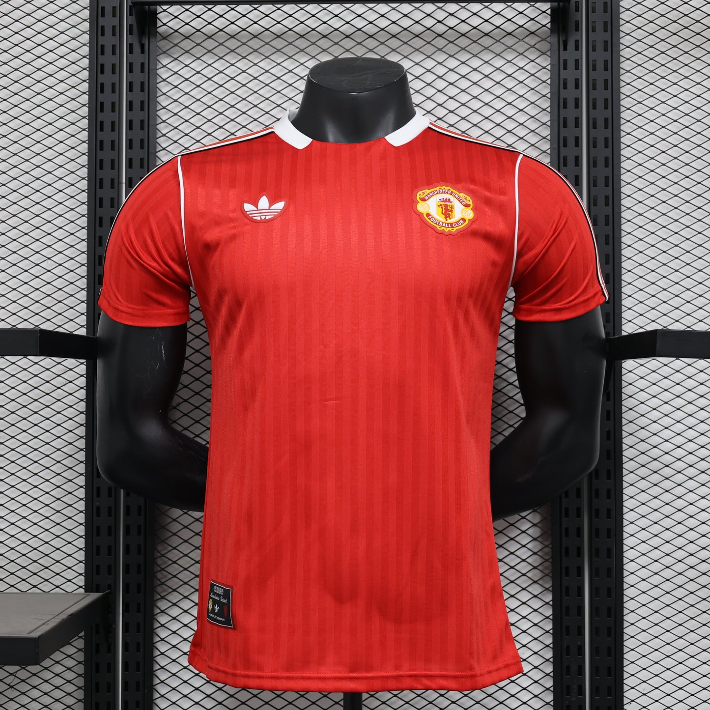 2026 Manchester United Special Edition Player Jersey