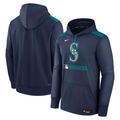 Seattle Mariners Performance Pullover Hoodie