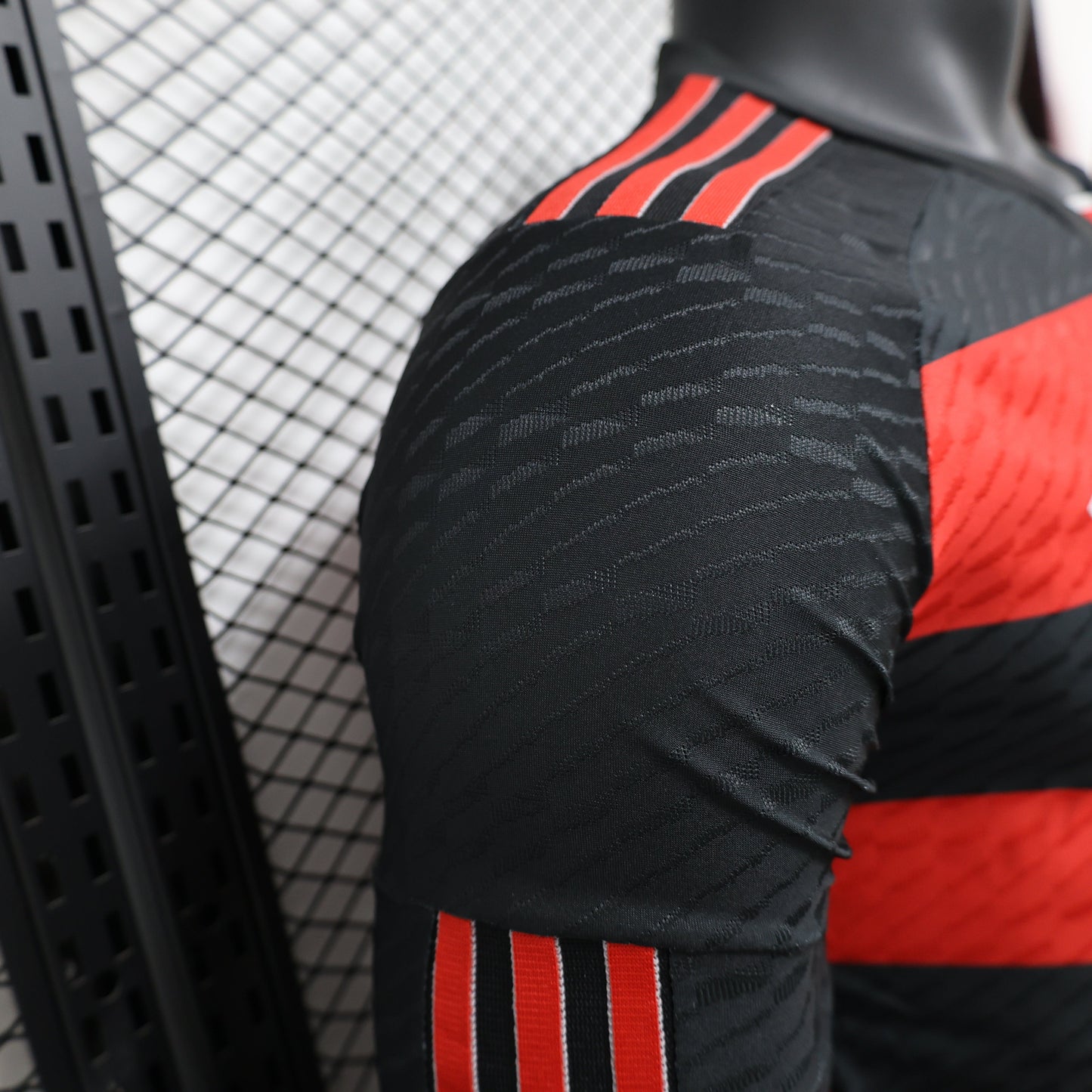2026 Flamengo Long-Sleeve Home Player Version Jersey