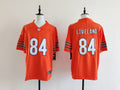 Men's Chicago Bears Colston Loveland Jersey-Orange