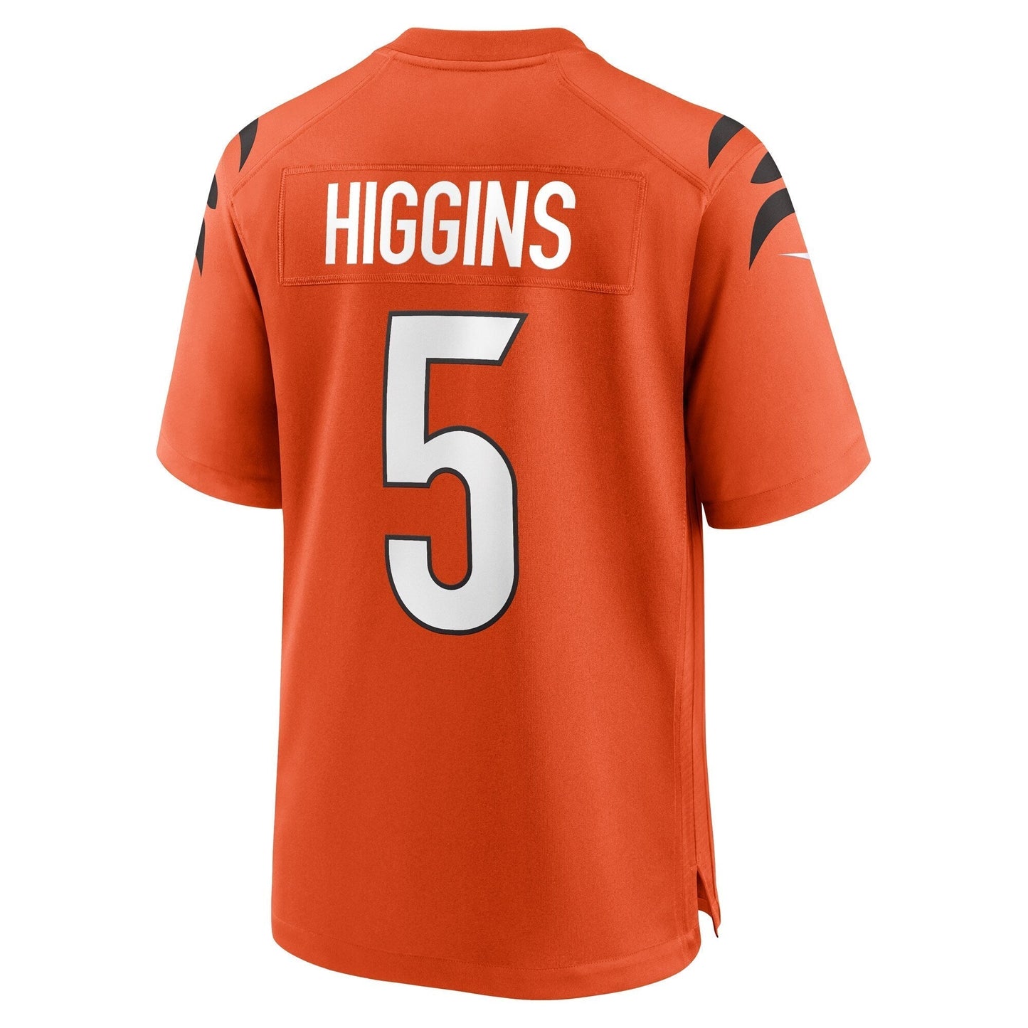 Tee Higgins Cincinnati Bengals  Alternate Game   Jersey - Orange
