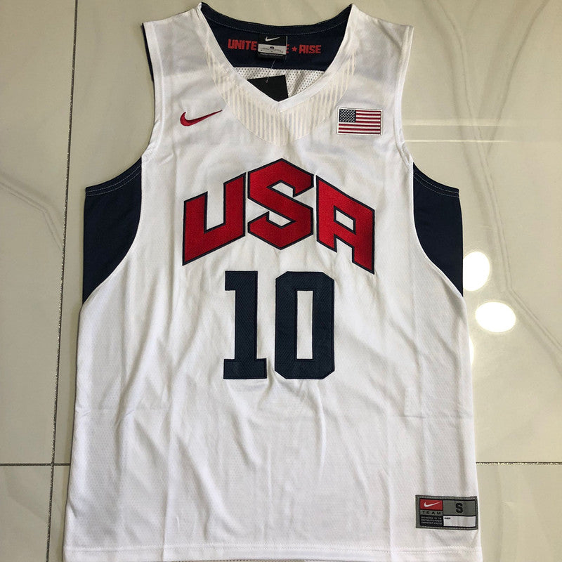 Dream Team Bryant White 10 MN
