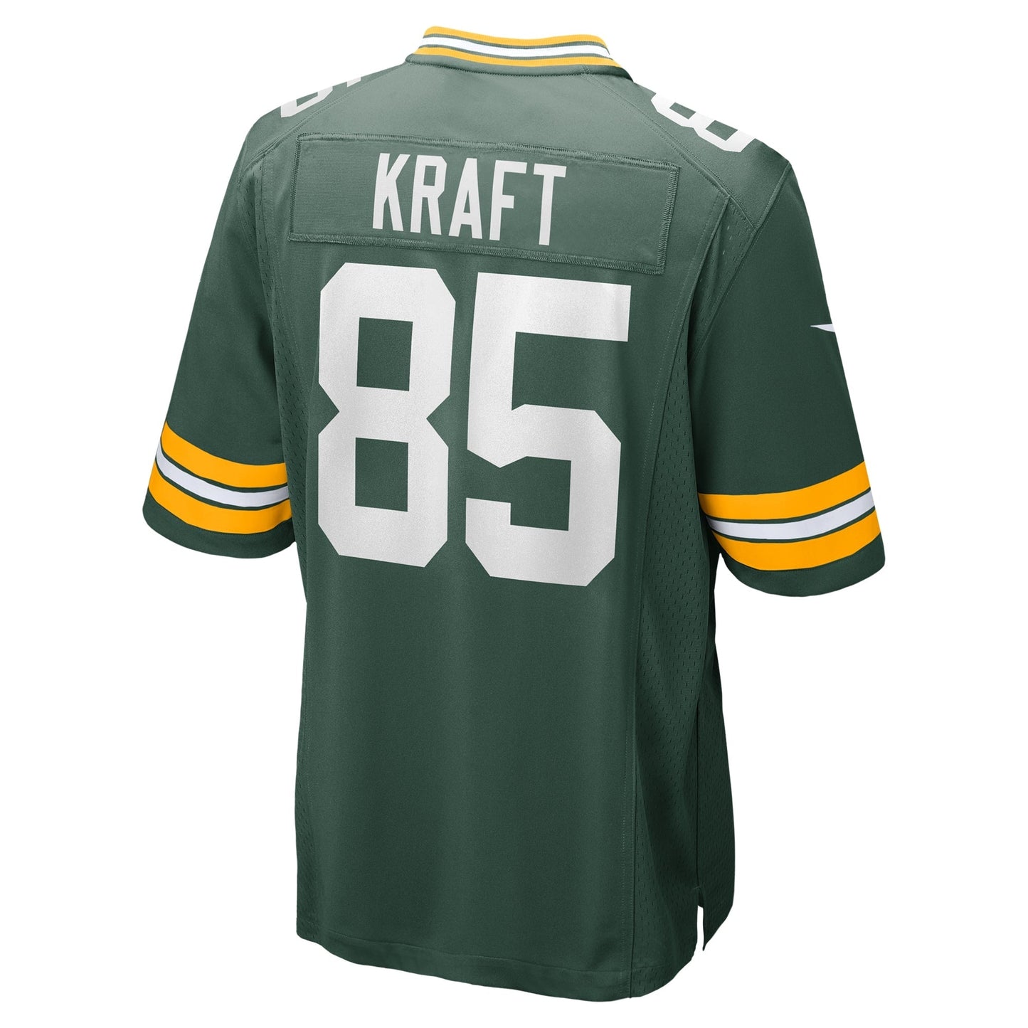 Tucker Kraft Green Bay Packers   Game Jersey -  Green