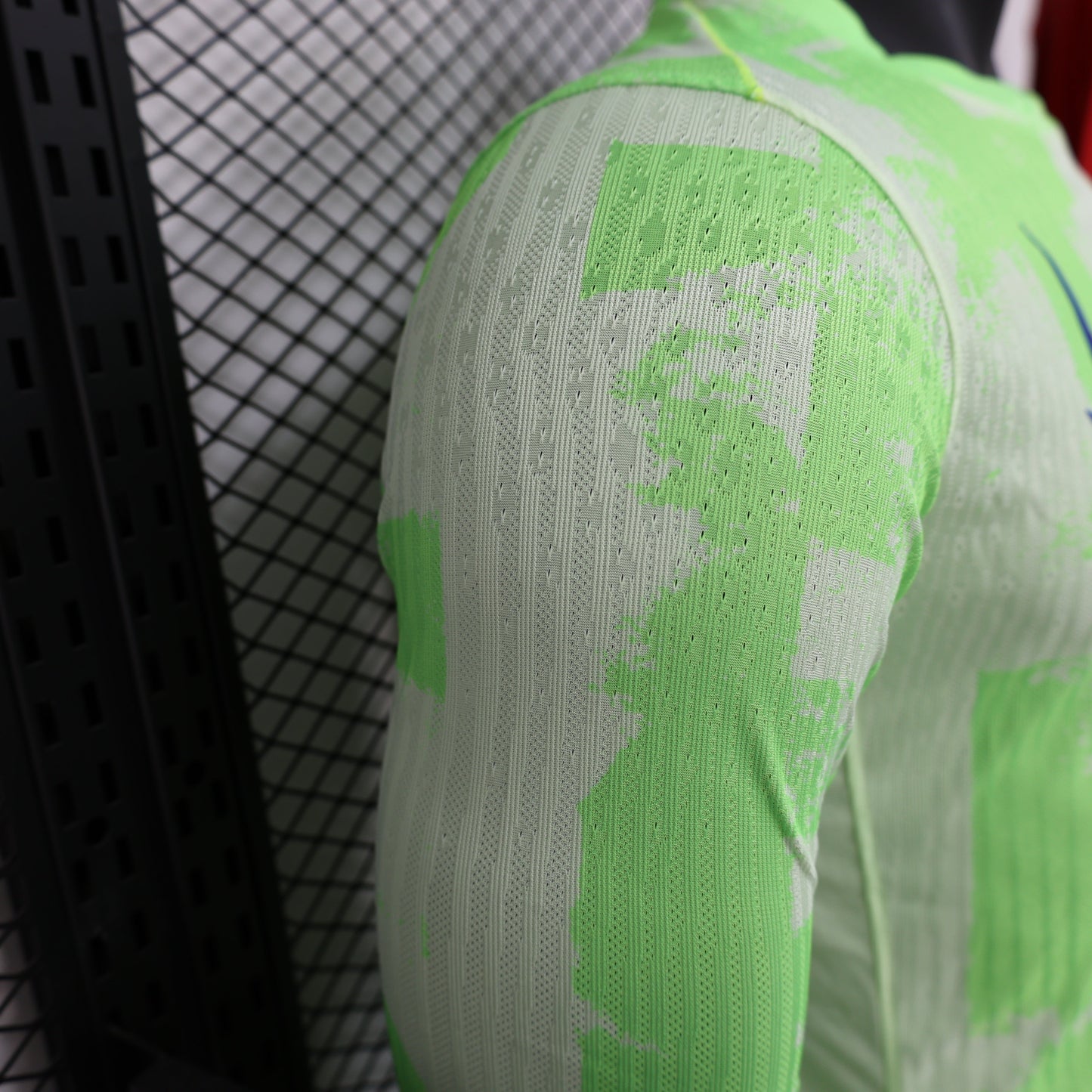 2026 Barcelona Player Version Long-Sleeve Jersey
