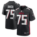 Eli Ankou Atlanta Falcons   Game Jersey -  Black