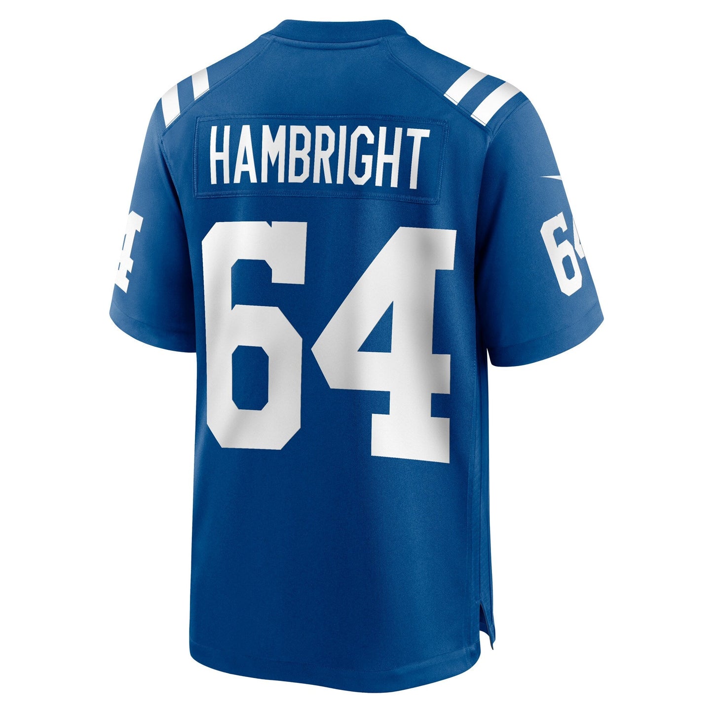 Arlington Hambright Indianapolis Colts  Game   Jersey - Royal