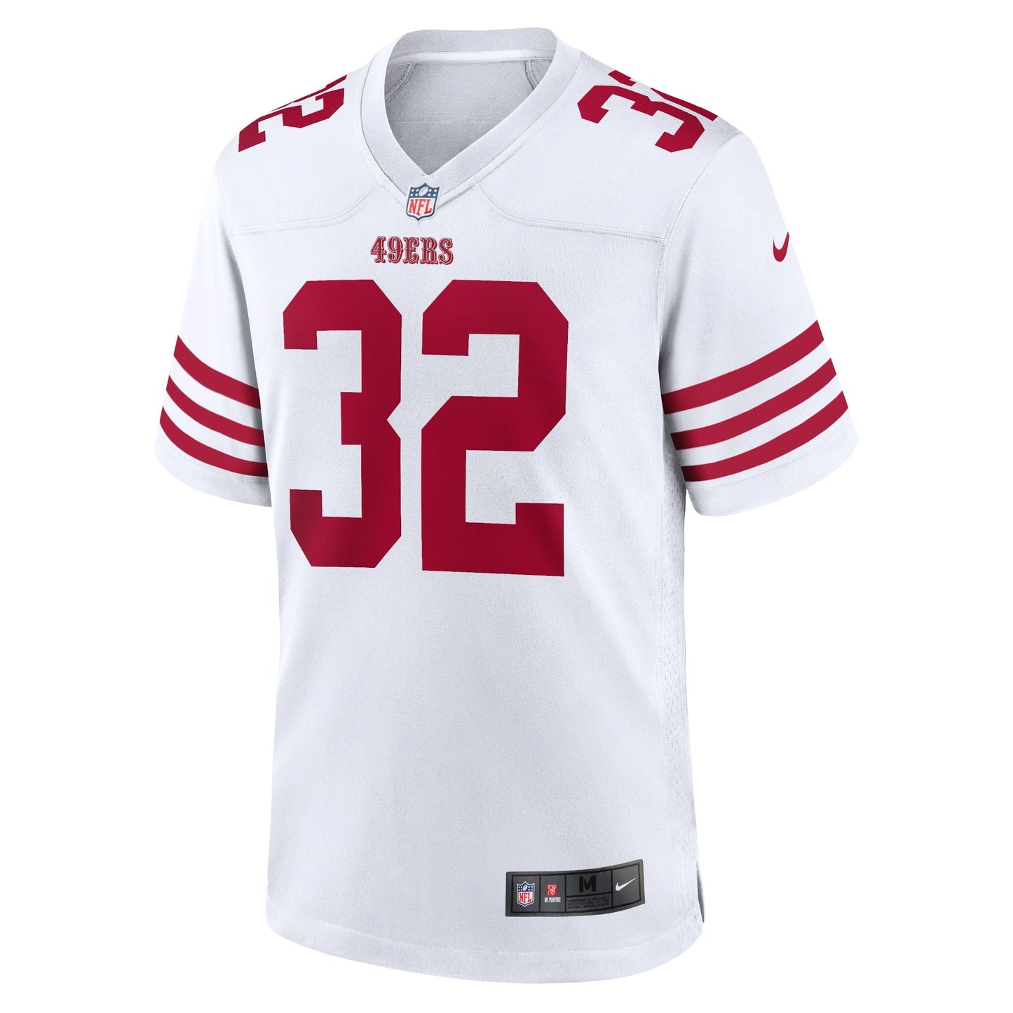 Ricky Watters San Francisco 49ers  Retired   Game Jersey - White