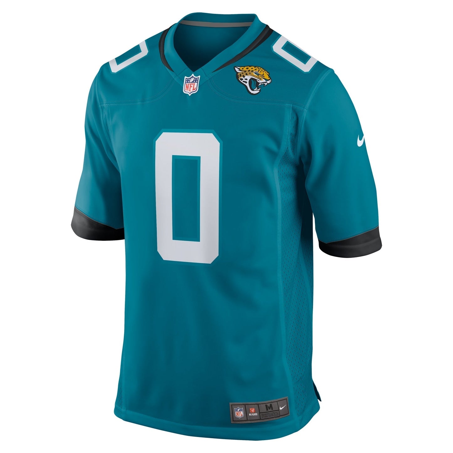 Gabe Davis Jacksonville Jaguars  Team Game   Jersey - Teal