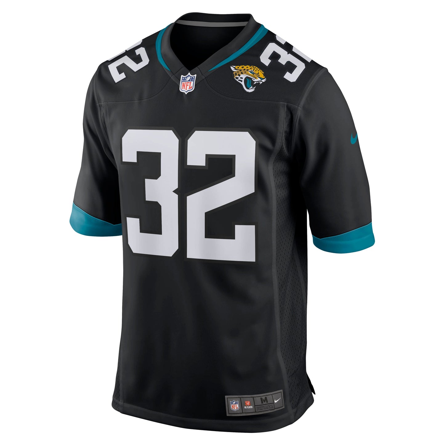 Maurice Jones-Drew Jacksonville Jaguars  Game Retired   Jersey - Black