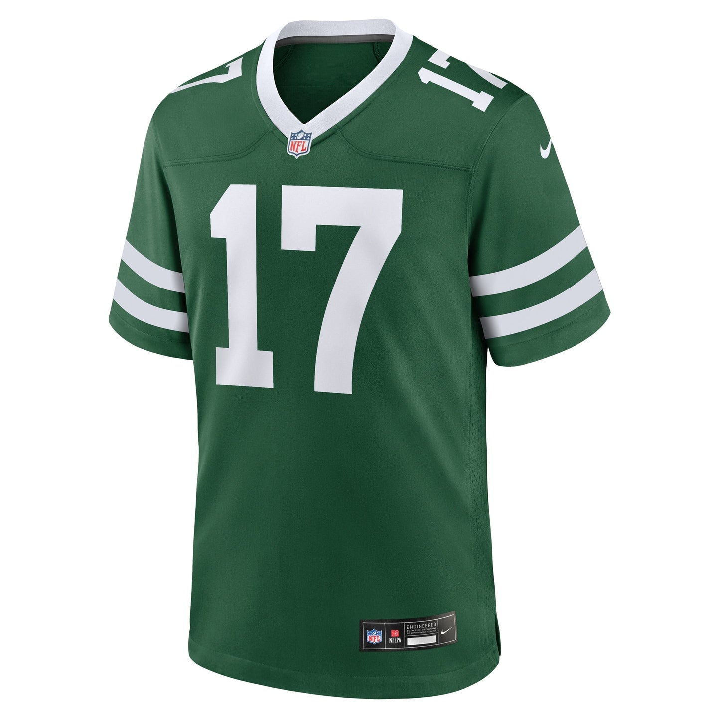 Malachi Corley New York Jets  Team Game Jersey - Legacy Green