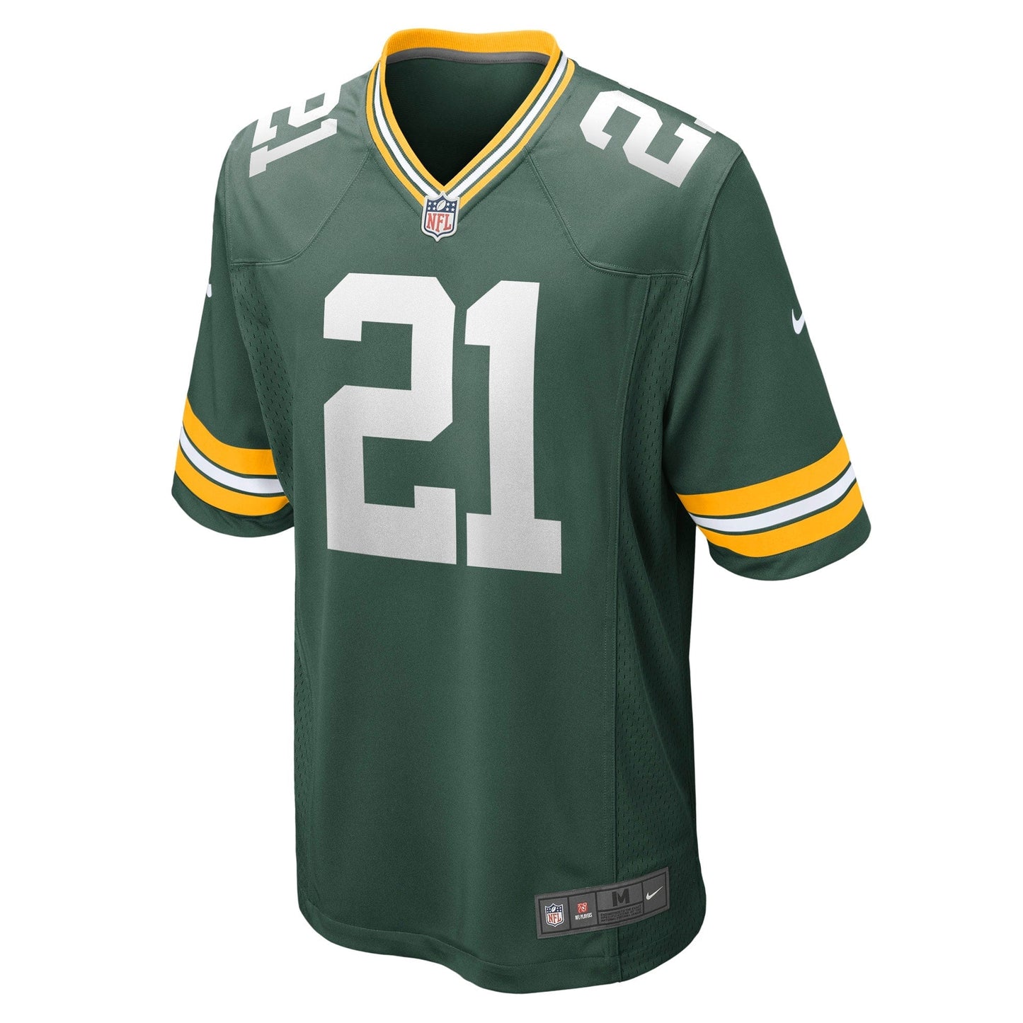 Eric Stokes Green Bay Packers    Game Jersey - Green