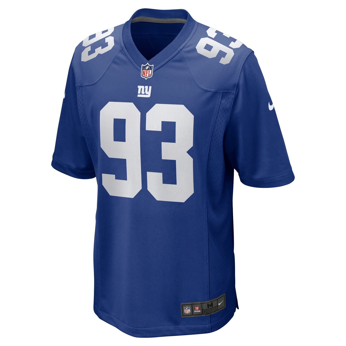 Rakeem Nunez-Roches New York Giants  Game   Jersey - Royal