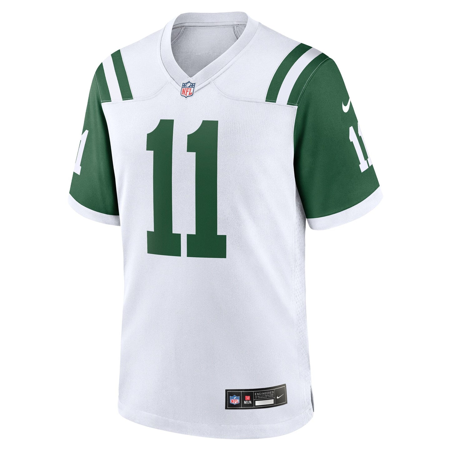 Jermaine Johnson II New York Jets  Classic Alternate Game Jersey - White