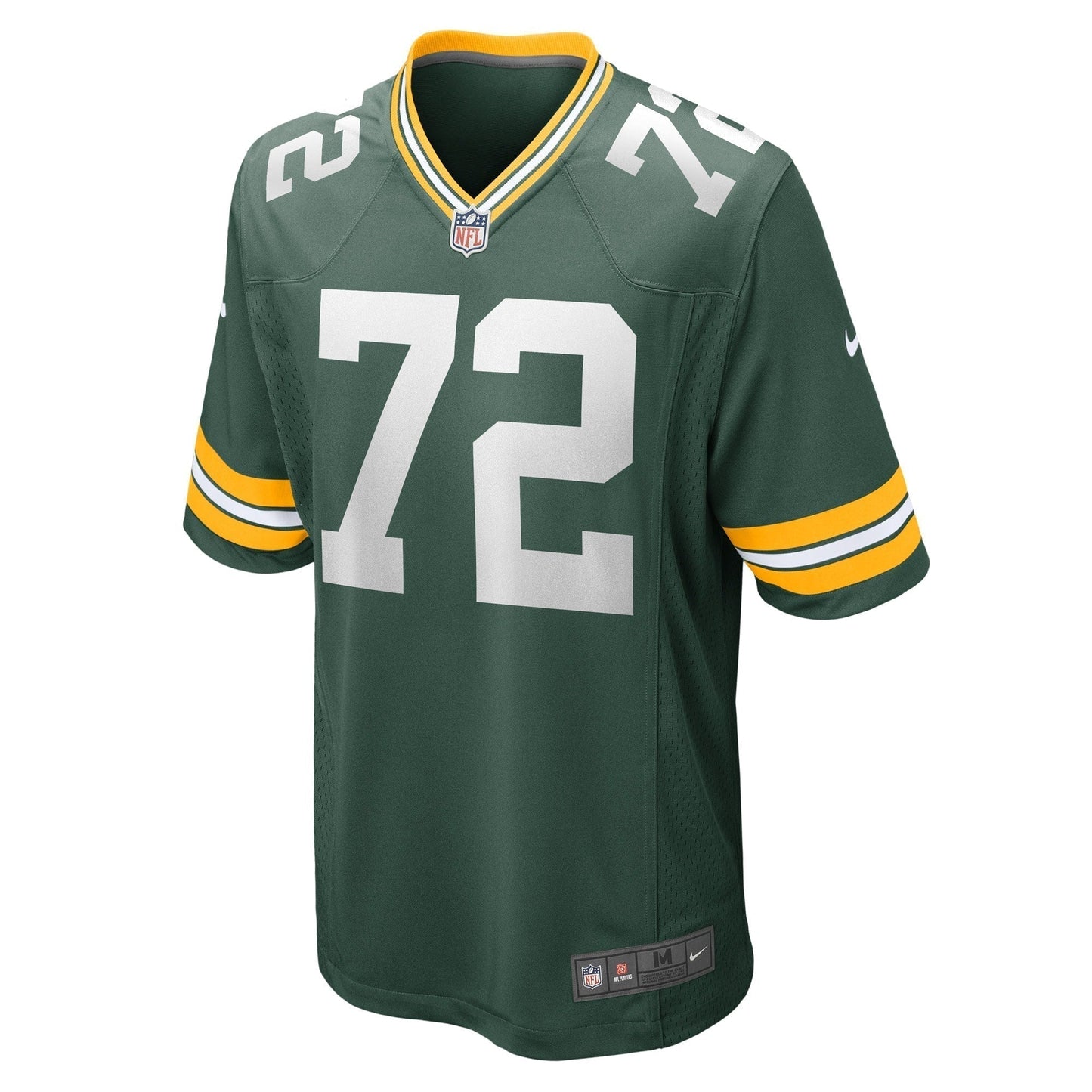 Caleb Jones Green Bay Packers  Game   Jersey - Green