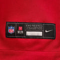 Kansas City Chiefs Chamarri Conner Red Game Jersey