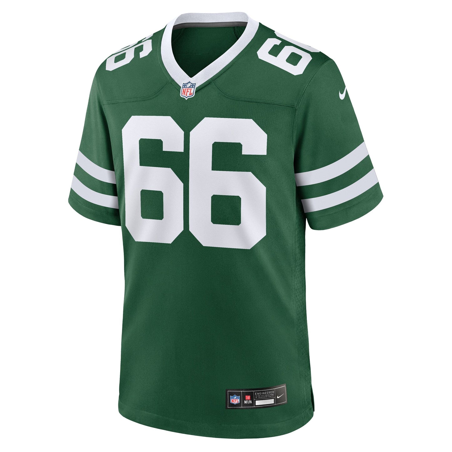 Joe Tippmann New York Jets  Team Game Jersey - Legacy Green