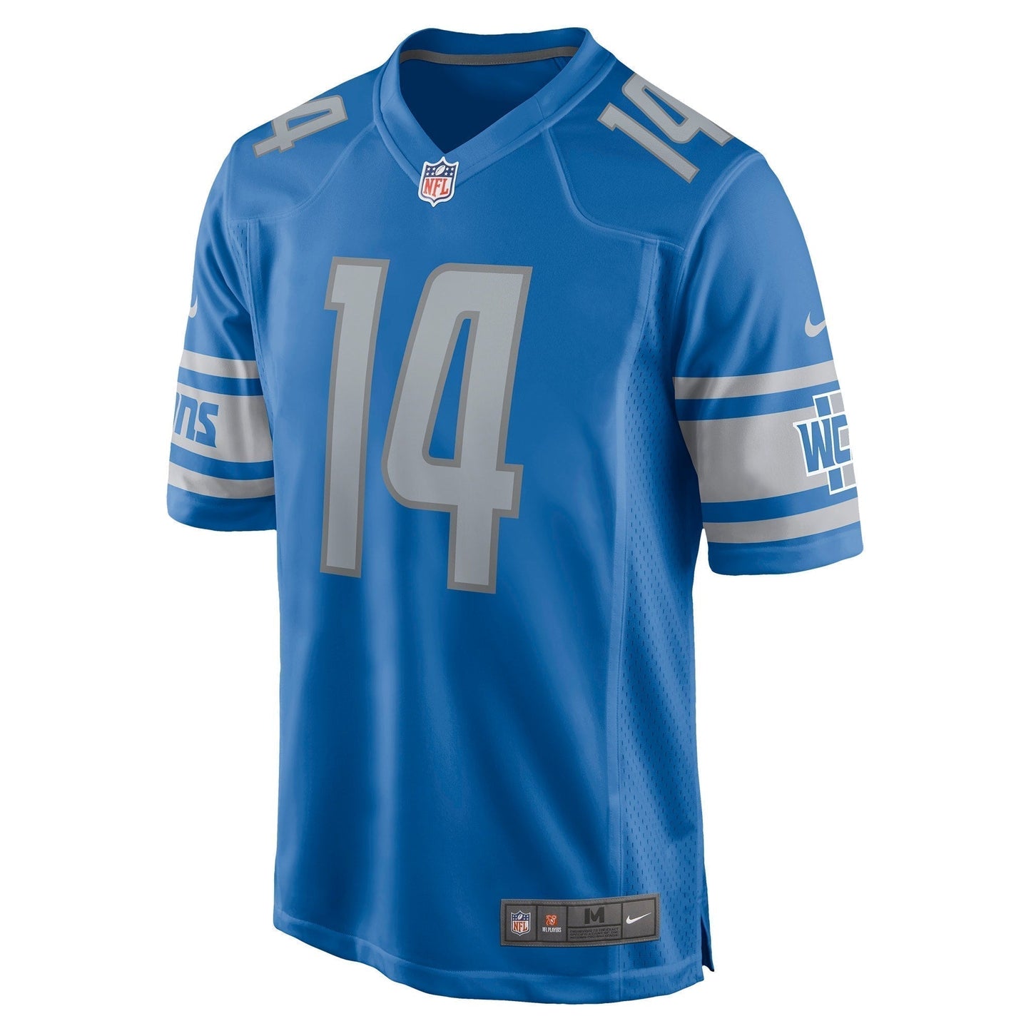 Amon-Ra St. Brown Detroit Lions  Game   Jersey - Blue