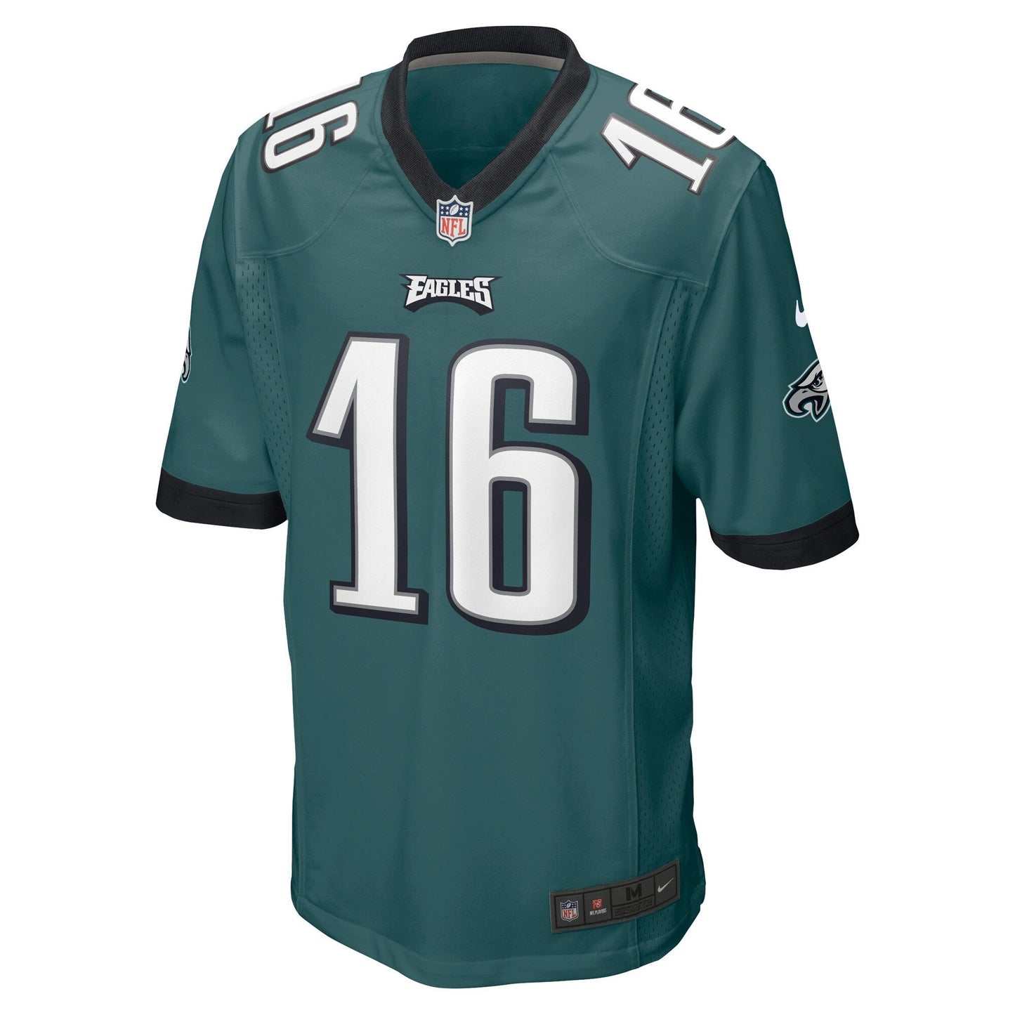 Quez Watkins Philadelphia Eagles    Jersey - Midnight Green