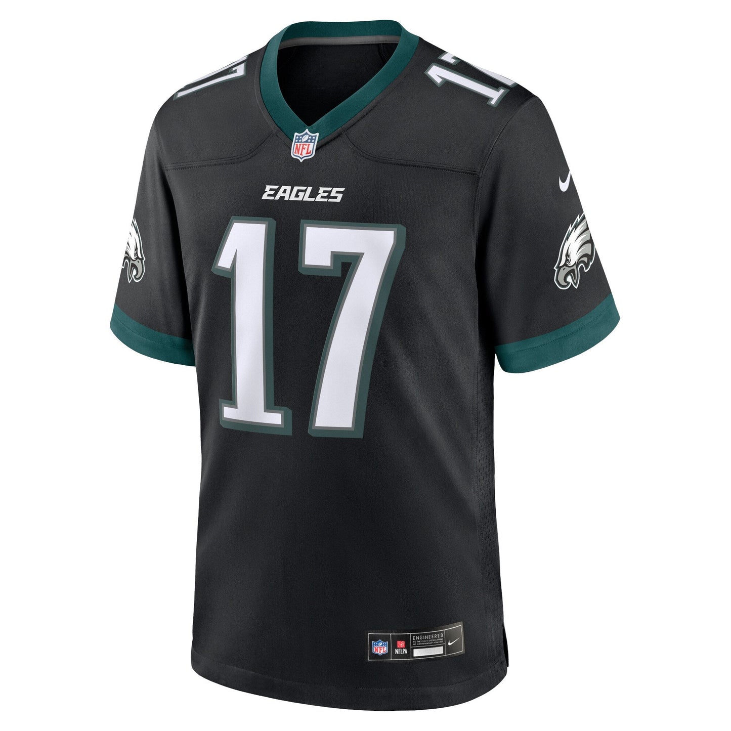 Nakobe Dean Philadelphia Eagles  Alternate Game Jersey - Black