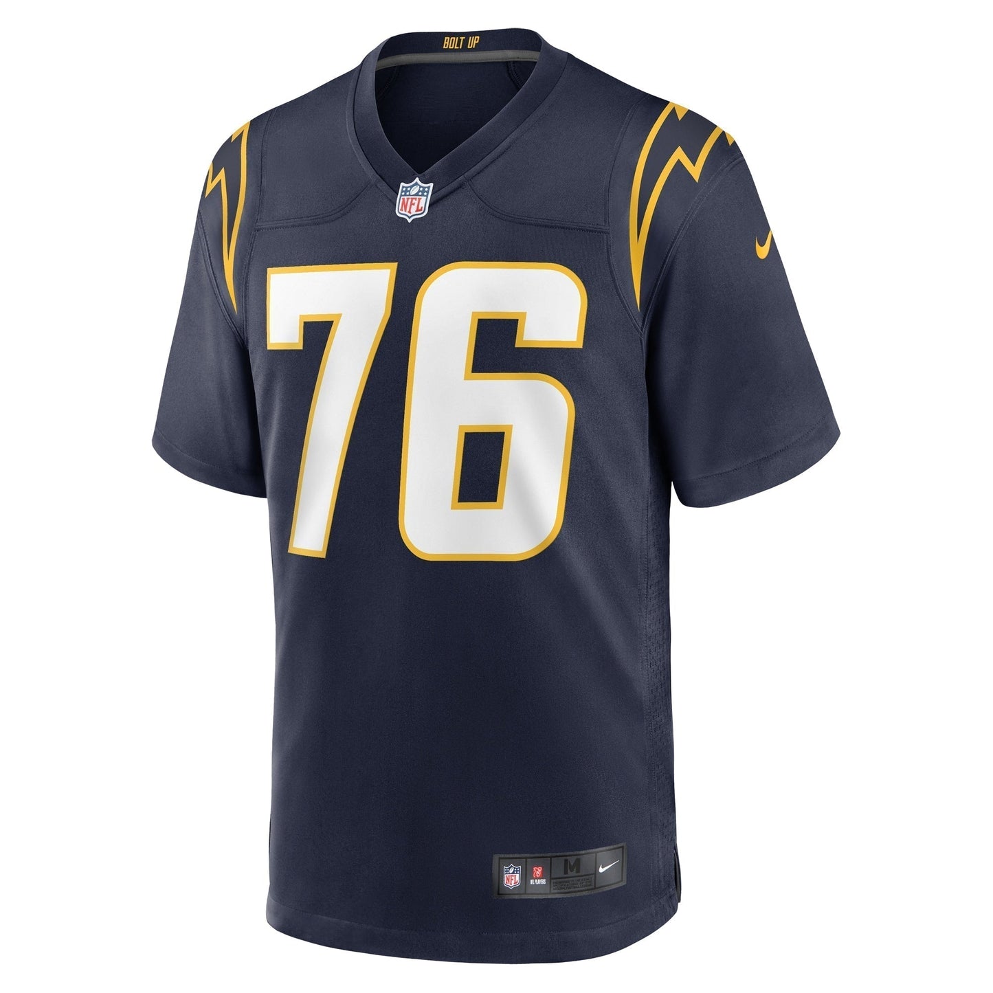 Joe Alt Los Angeles Chargers     Game Jersey - Navy