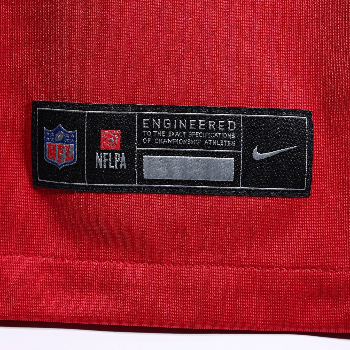 Tom Brady Tampa Bay Buccaneers  Game Jersey - Red
