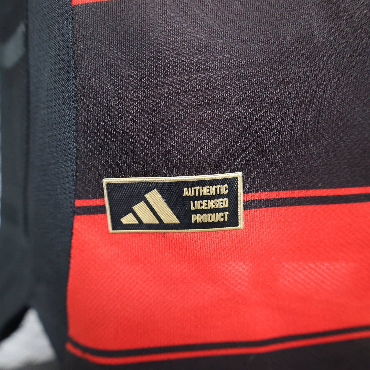 2026 Flamengo Home Player Version Jersey