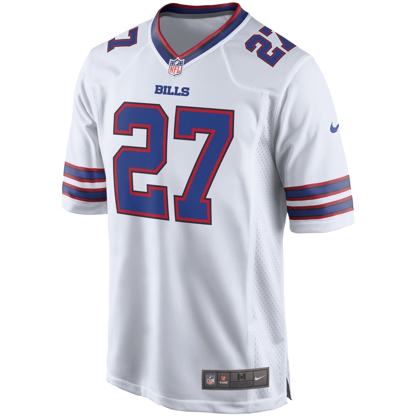 Tre'Davious White Buffalo Bills  Game   Jersey - White