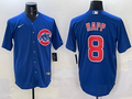 Men's Chicago Cubs Ian Happ Royal Limited Player Jersey