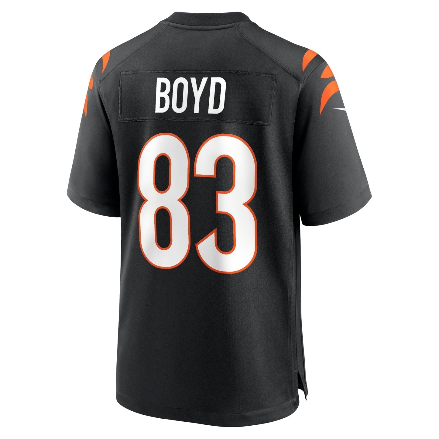 Tyler Boyd Cincinnati Bengals    Game Jersey - Black