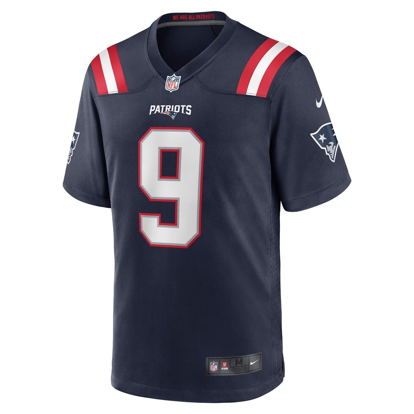 Matthew Judon New England Patriots  Game   Jersey - Navy