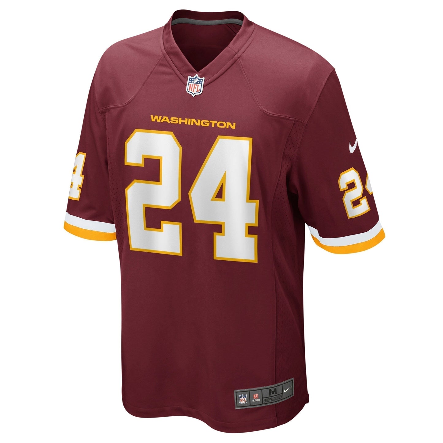 Antonio Gibson Washington Football Team  Game   Jersey - Burgundy