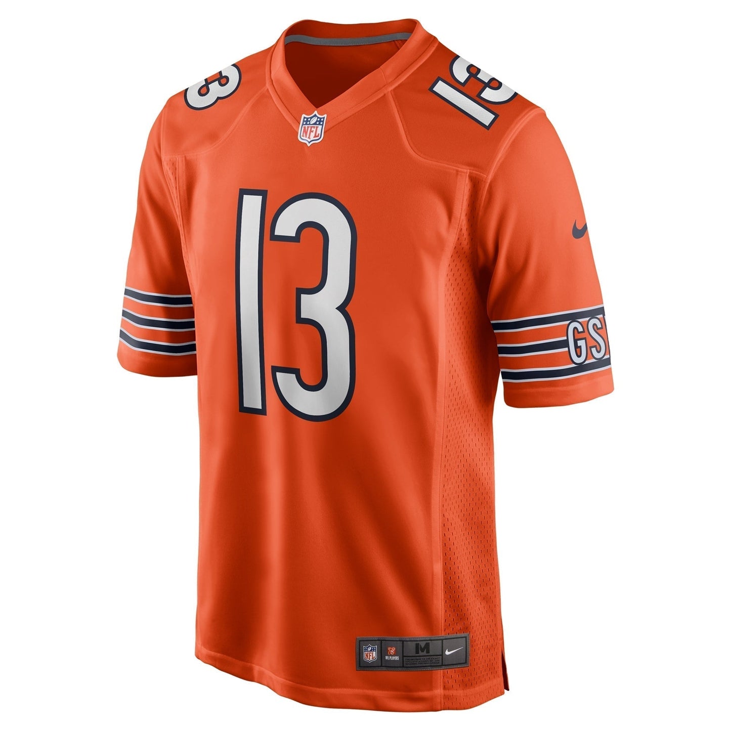 Keenan Allen Chicago Bears  Alternate Game Jersey -  Orange