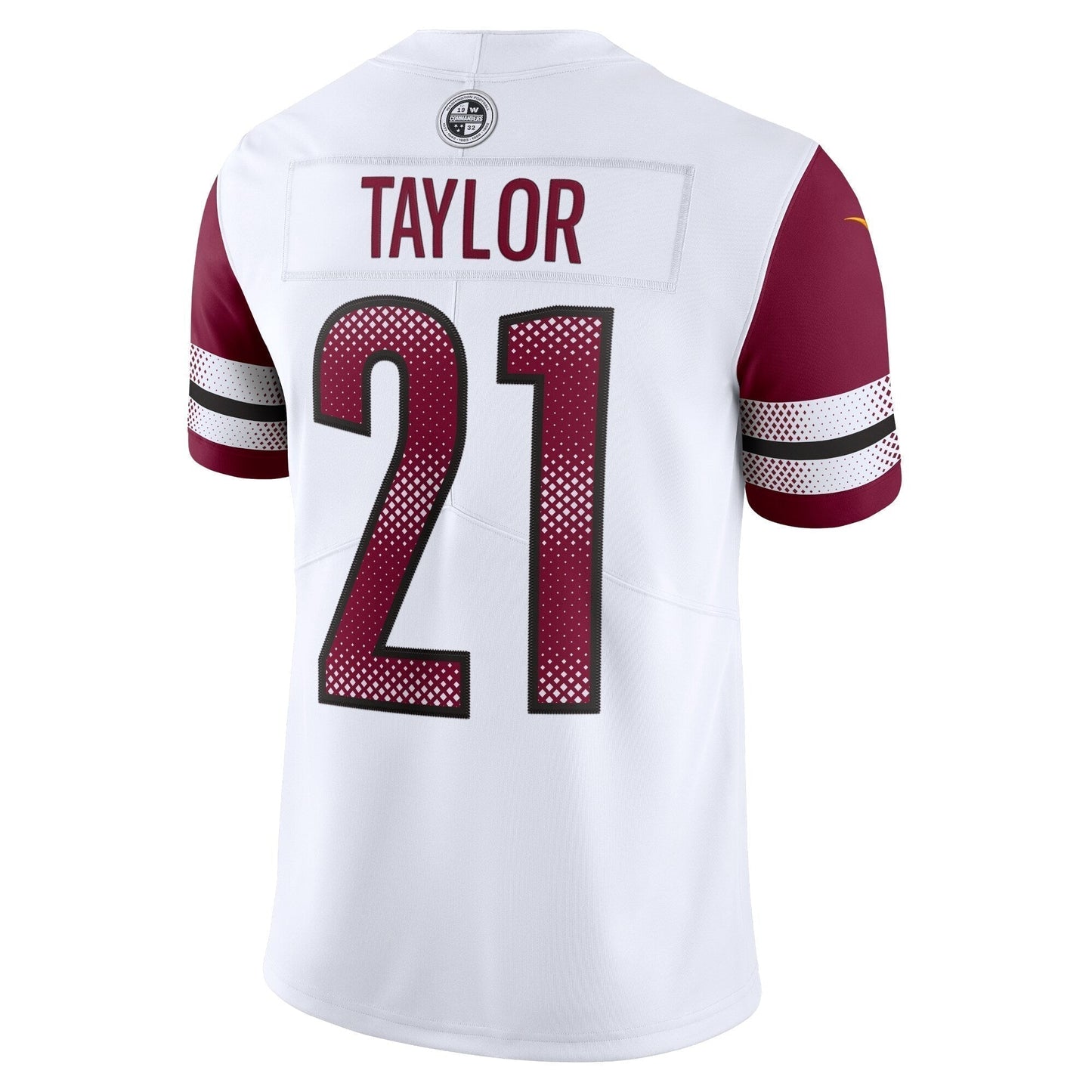Sean Taylor Washington Commanders  2022 Retired   Limited Jersey - White