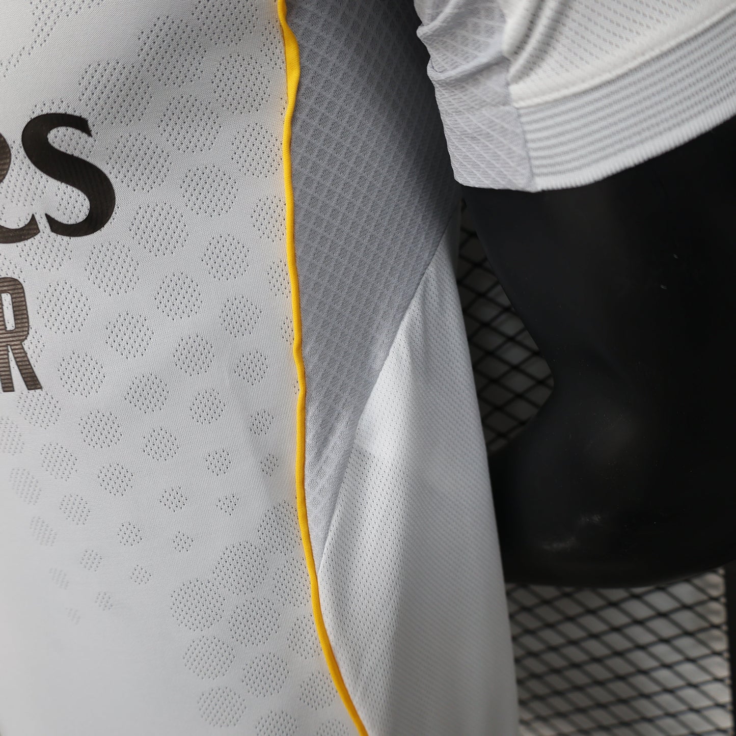 2026 Real Madrid Home Player Jersey