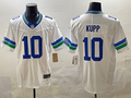 Men's Seattle Seahawks Cooper Kupp White Alternate Game Jersey