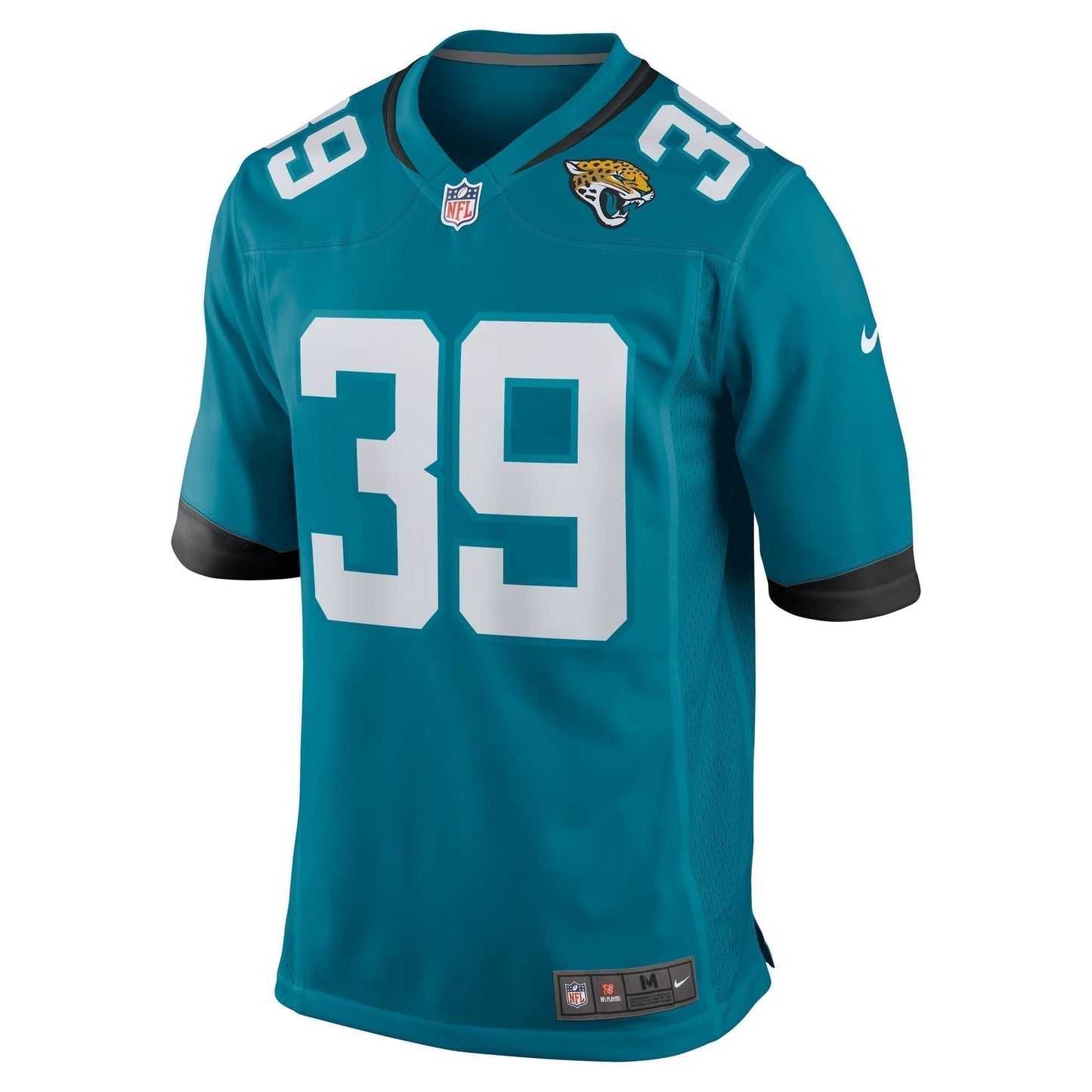 Cam Little Jacksonville Jaguars  Team Game Jersey -  Teal