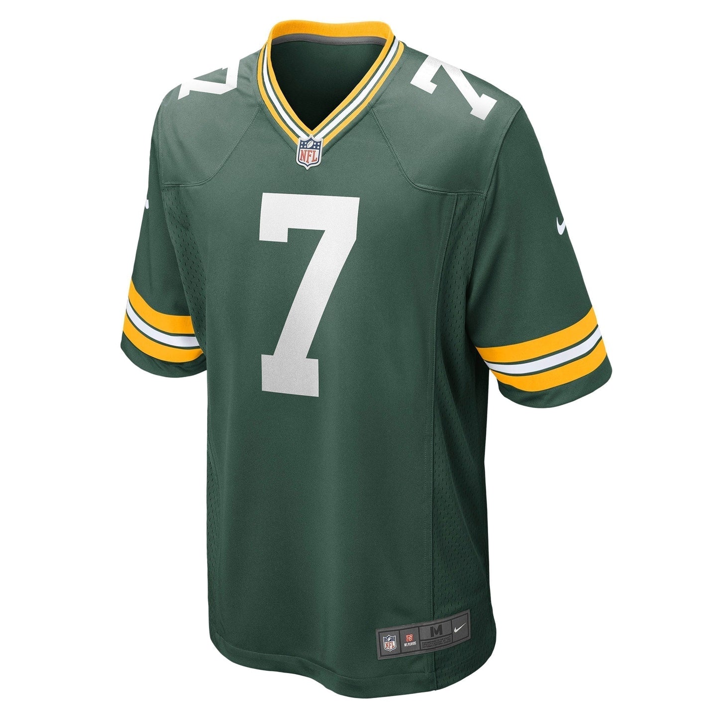 Quay Walker Green Bay Packers    Game Jersey - Green