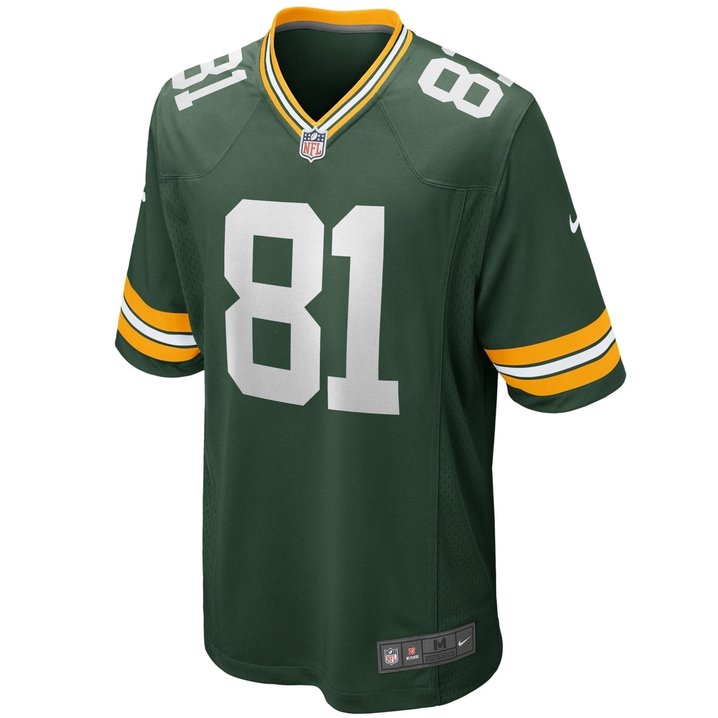 Josiah Deguara Green Bay Packers    Game Jersey - Green