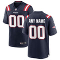 Custom New England Patriots Jersey