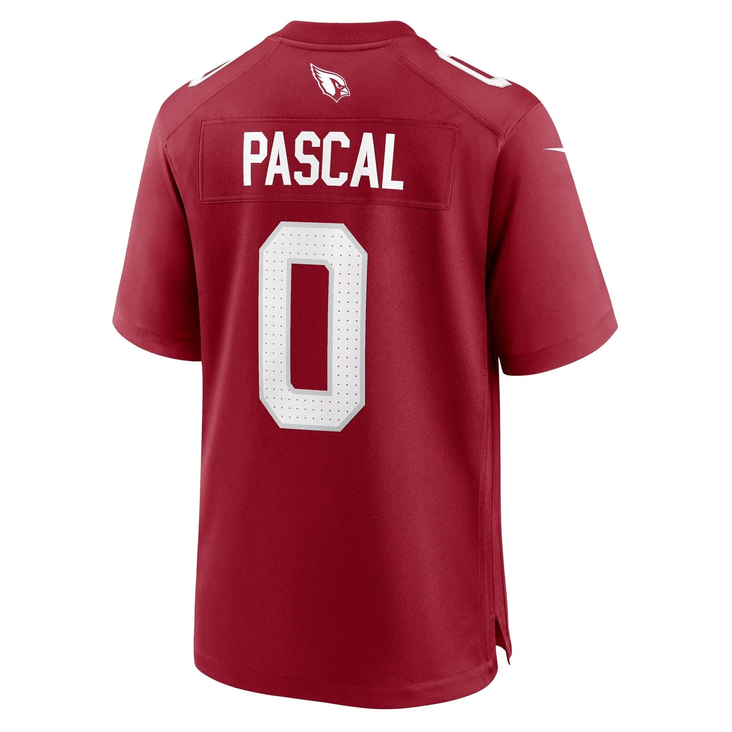 Zach Pascal Arizona Cardinals  Game   Jersey - Cardinal