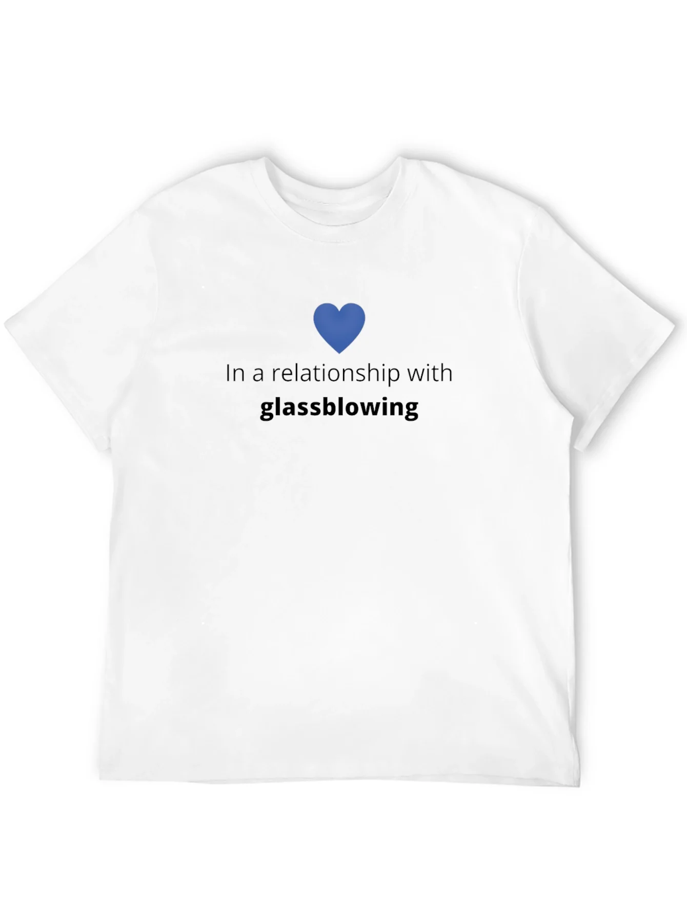 Glassblowing Relationship T-Shirt