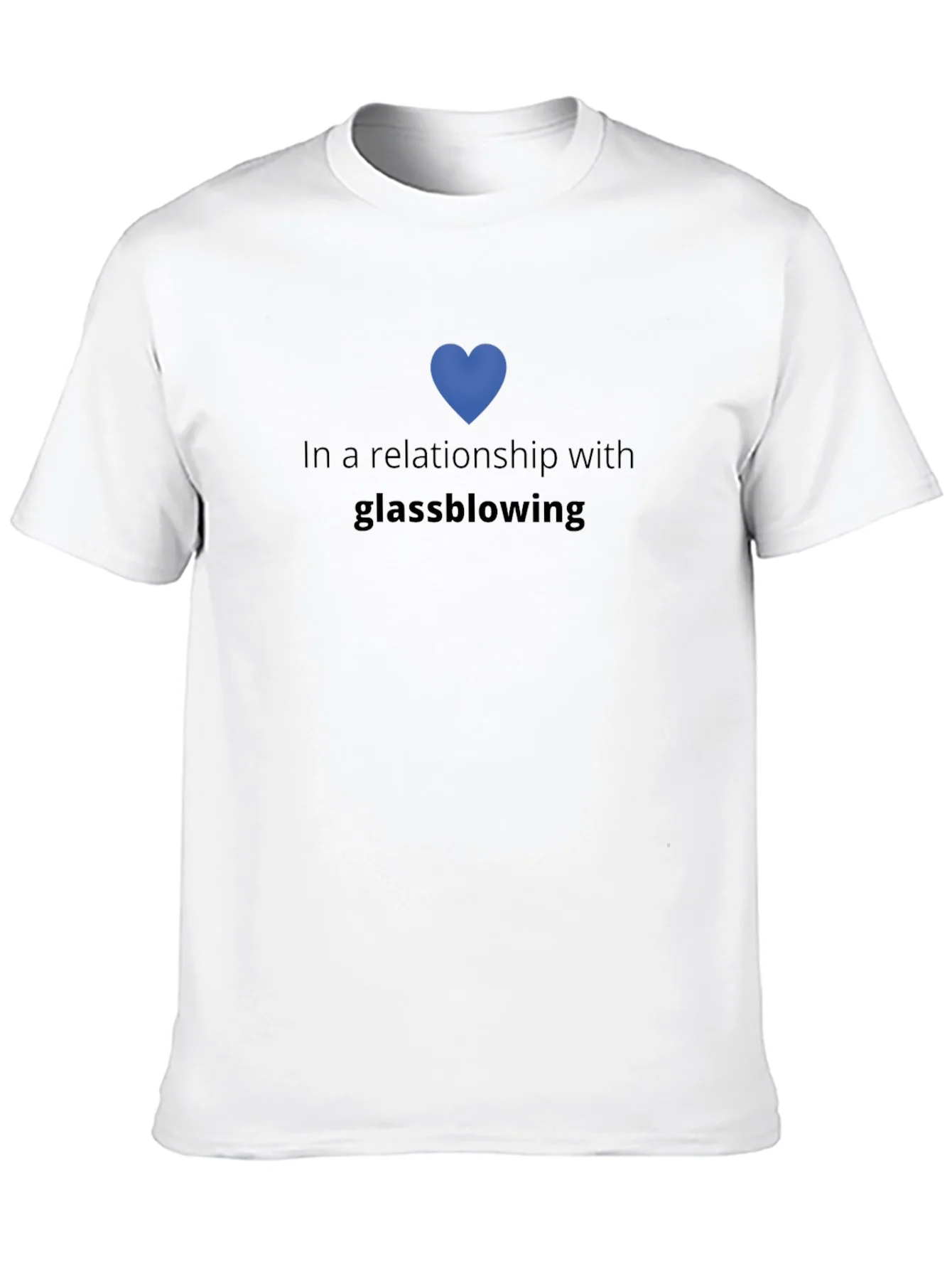 Glassblowing Relationship T-Shirt