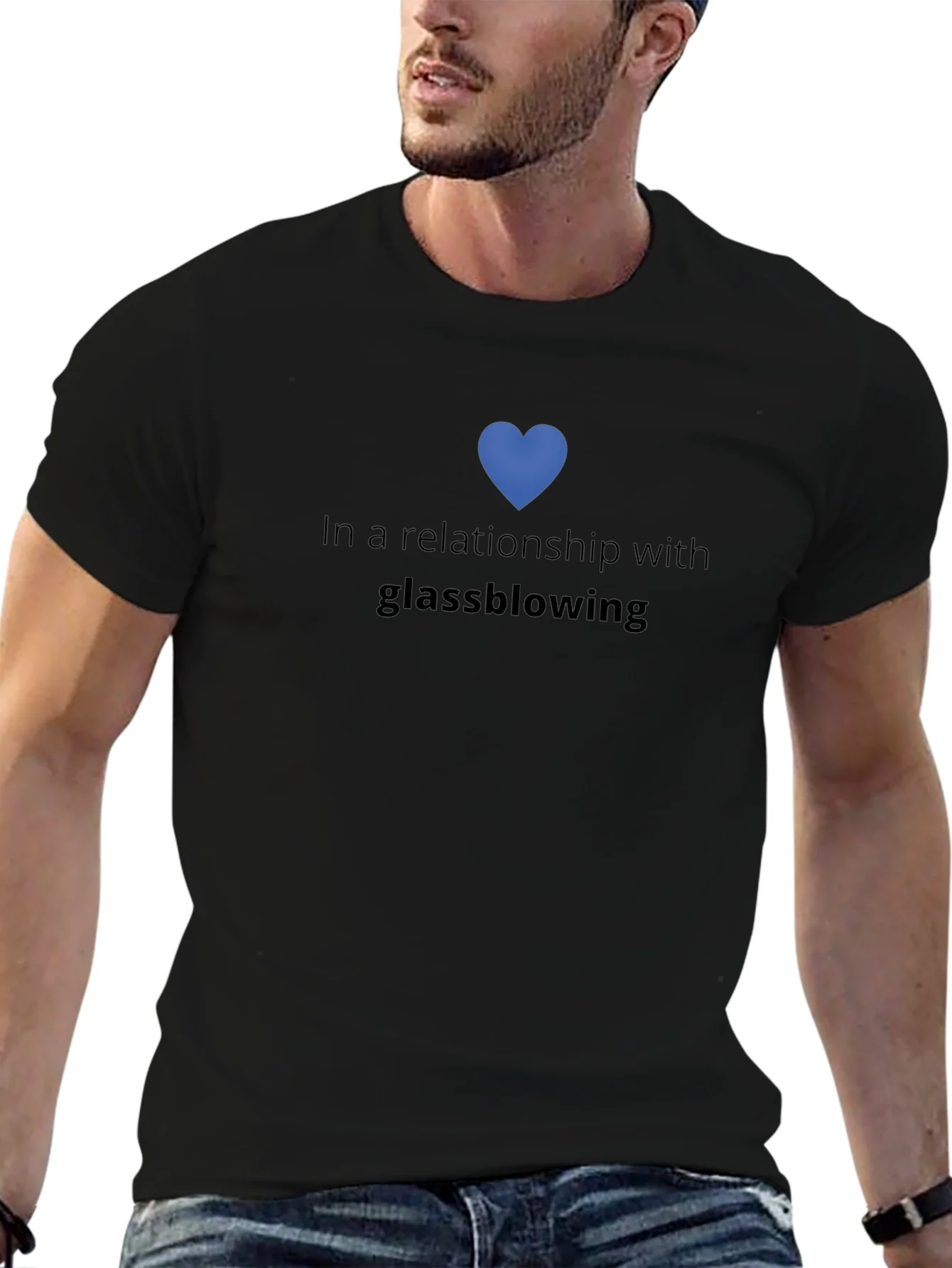 Glassblowing Relationship T-Shirt