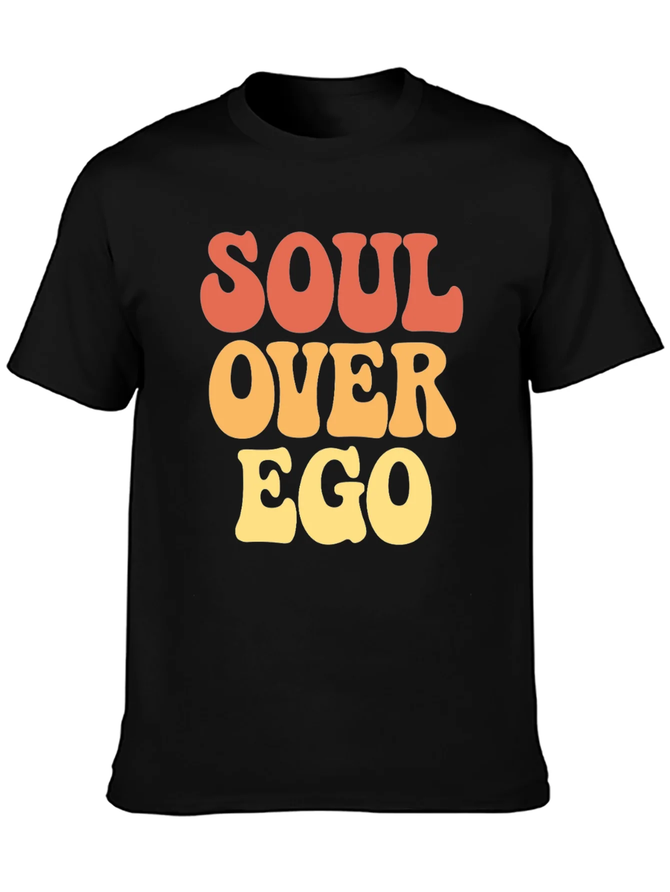 Soul Over Ego Retro Tee