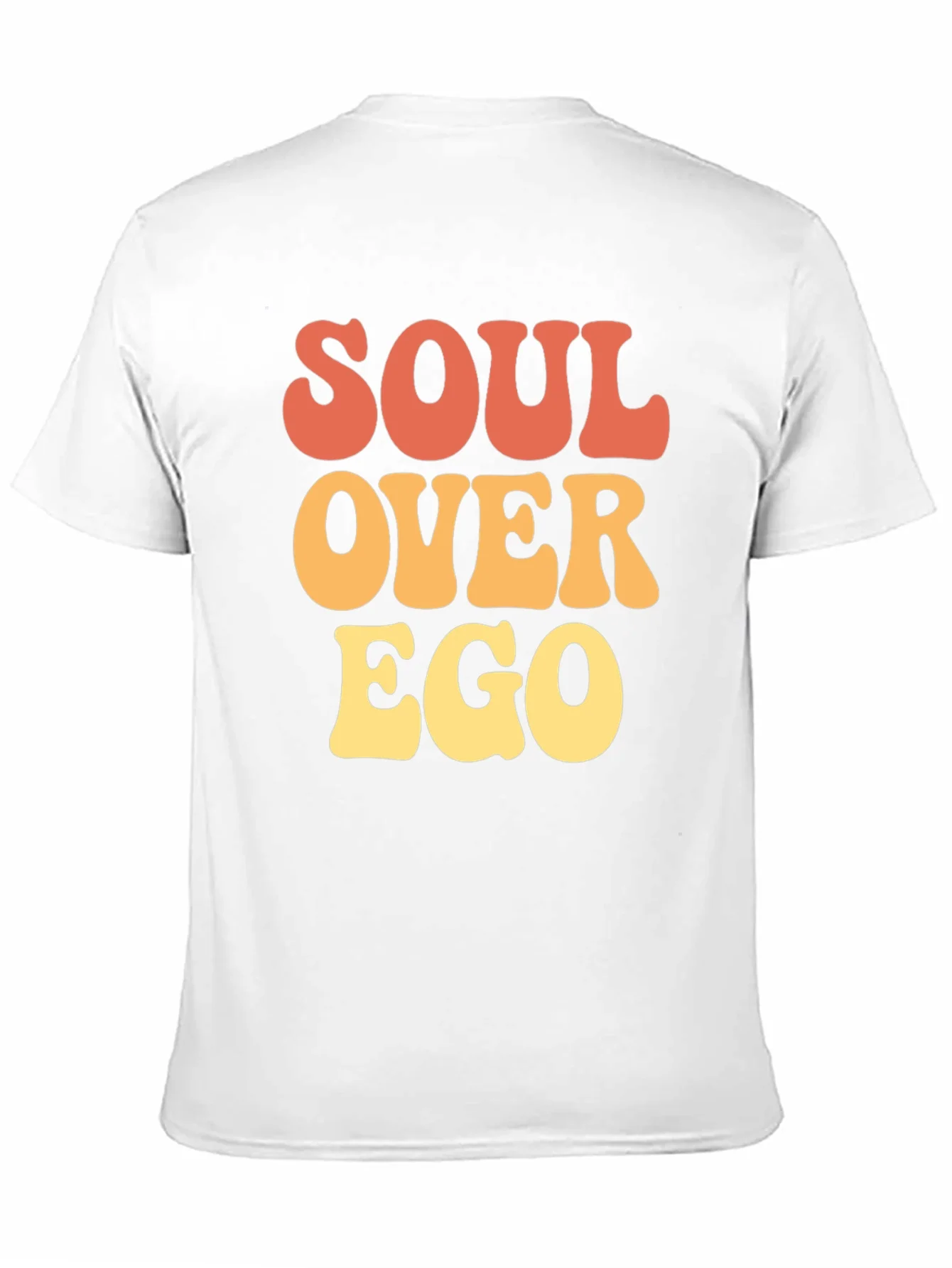 Soul Over Ego Retro Tee